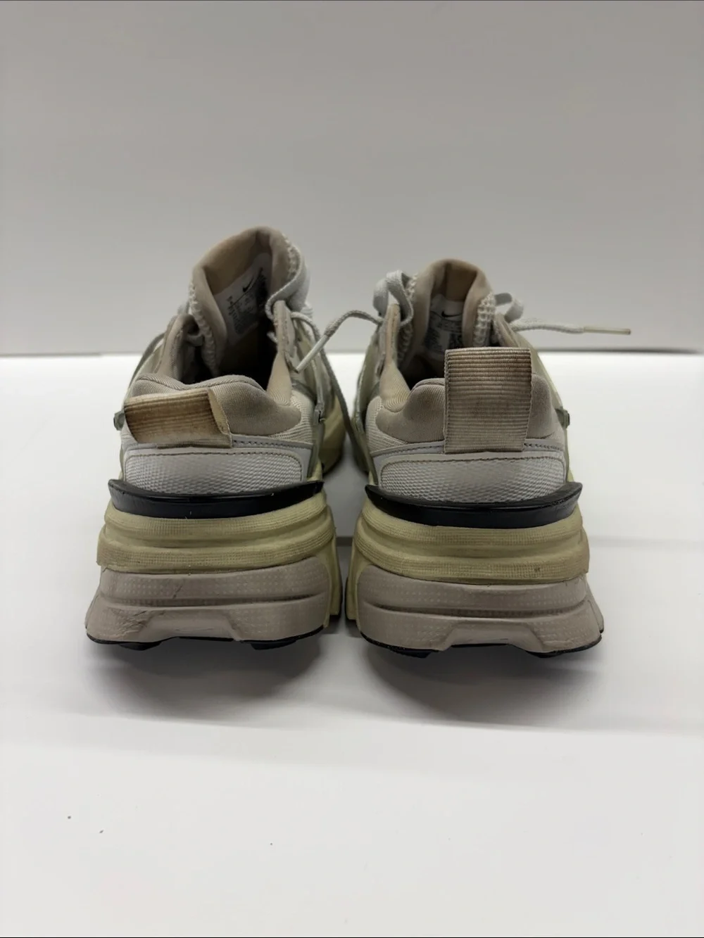 Used Nike V2K Run Women's athletic shoes Size 6
